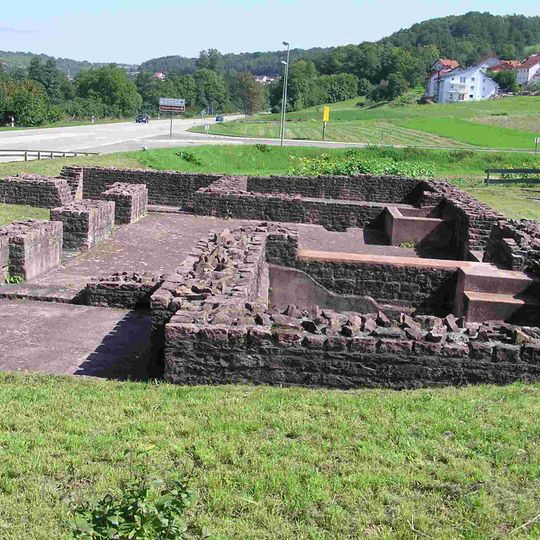 Kohortenbad Neckarburken