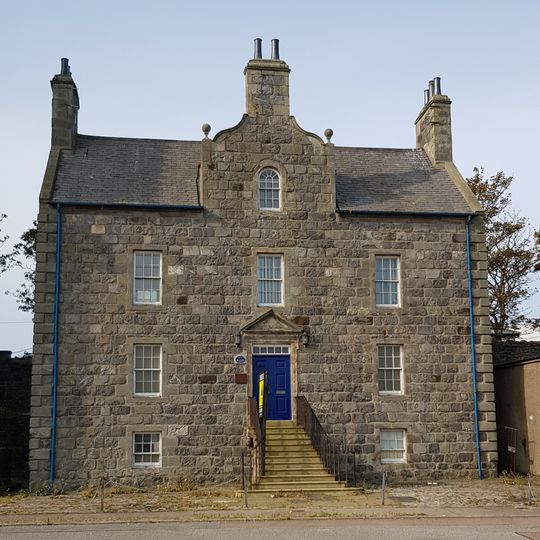 Fraserburgh, 11 Dalrymple Street, Warld's End