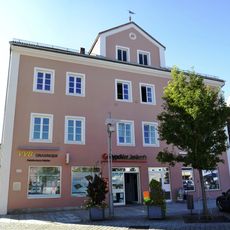 Ehemaliges Pflegschloss