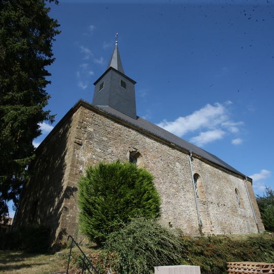 Église Saint-Nicolas de Fossé