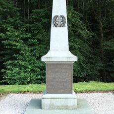 Monument to the battle near Tongrund