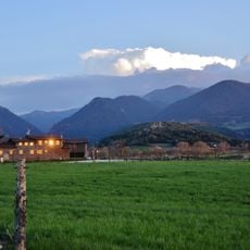 Tossals d'Isòvol i Olopte