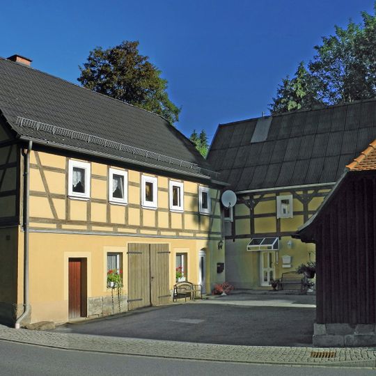 Alte Schmiede Eschdorf