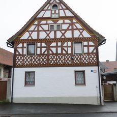 Wohnstallhaus