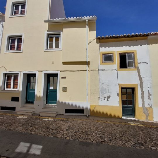 Casa na Rua da Feira , 8