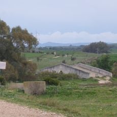 Puente Calzada Real-Un Ojo (Medina-Sidonia)