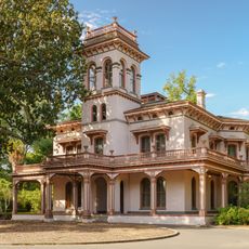 Bidwell Mansion State Historic Park
