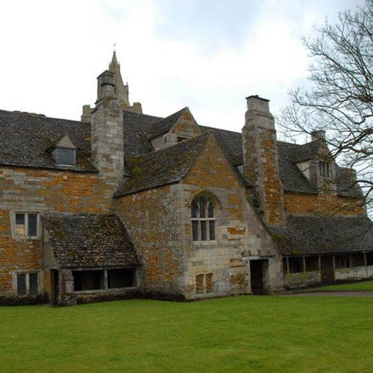 Lyddington Bede House