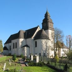 St. Johannes der Täufer