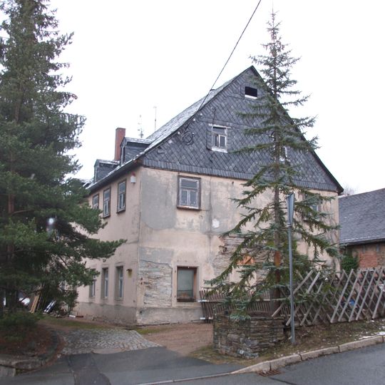 Fundgrube Weißer Hirsch; Schneeberger Revier Schneeberg