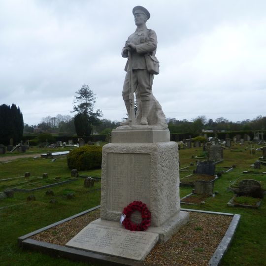 Hadlow War Memorial