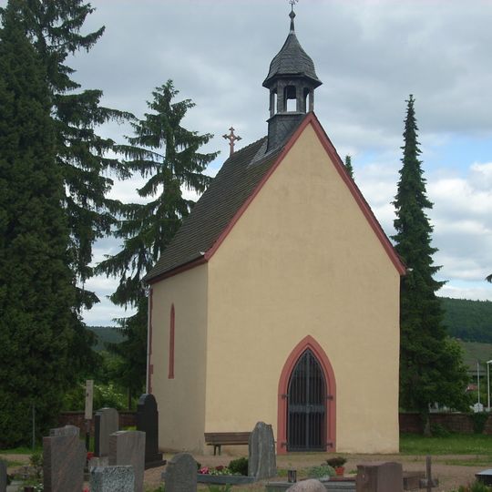 Katholische Friedhofskapelle St. Martin