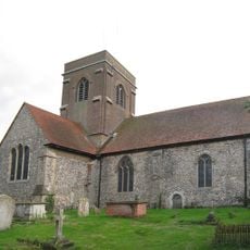 The Parish Church of Saint Mary