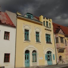 Townhouse Nr.7 in Horní Slavkov