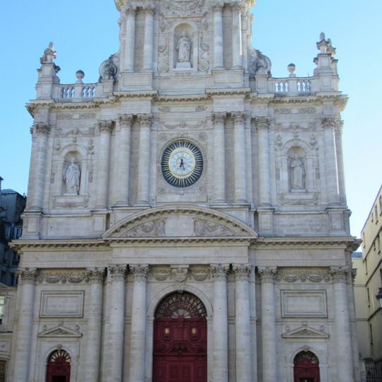 Saint-Paul-Saint-Louis