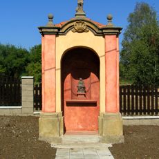 Výklenková kaplička