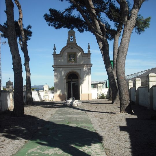 Ermita del Santíssim Crist de la Sang de Foios