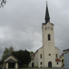 Pfarrkirche Wulzeshofen