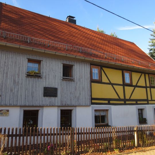 Mittweidaer Straße 129 Chemnitz-Ebersdorf