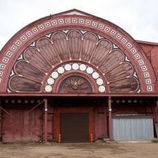 Сталеплавильный цех (Колпино)