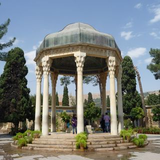 Tombe van Hafez