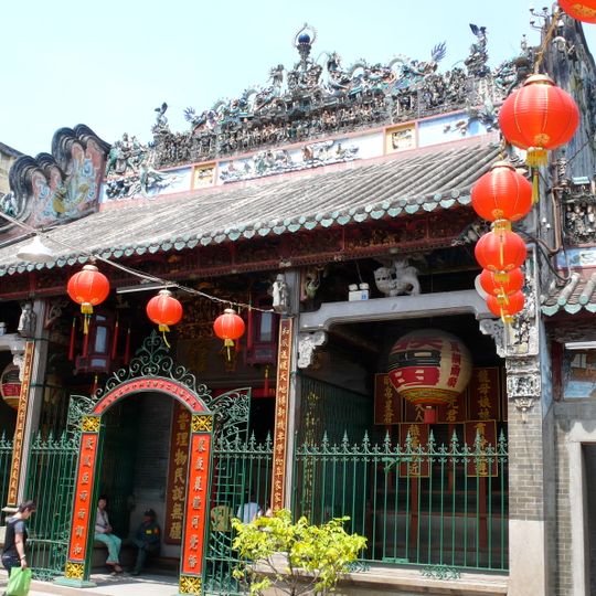 Thien Hau Temple