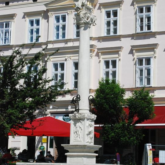 Mariensäule