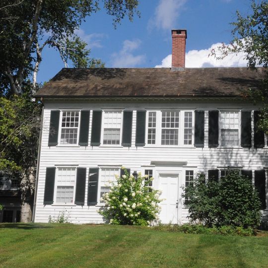 Francis Benedict Jr. House