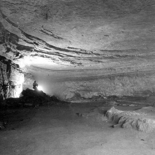 Parco nazionale di Mammoth Cave