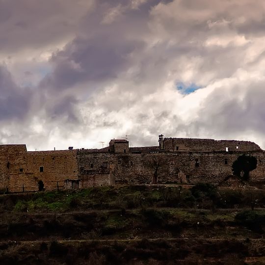 Castell de Montfalcó