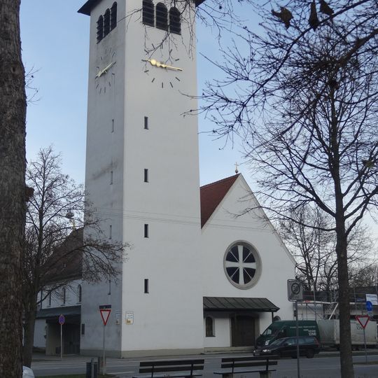 St. Peter und Paul