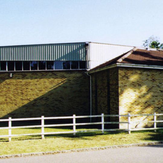 St Swithun's R C Church