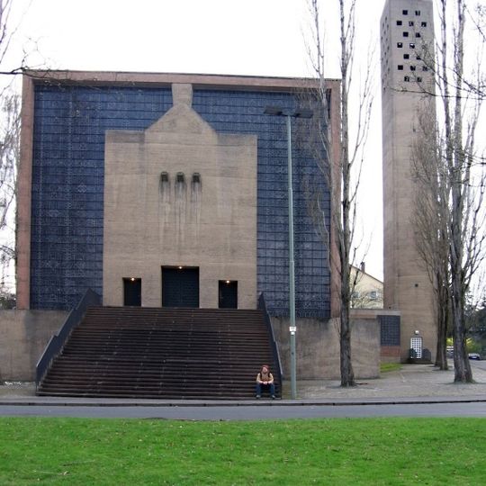 Maria Königin des Friedens