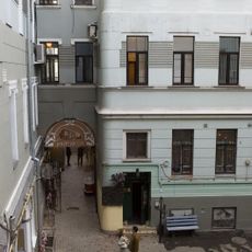 Bulgakov House