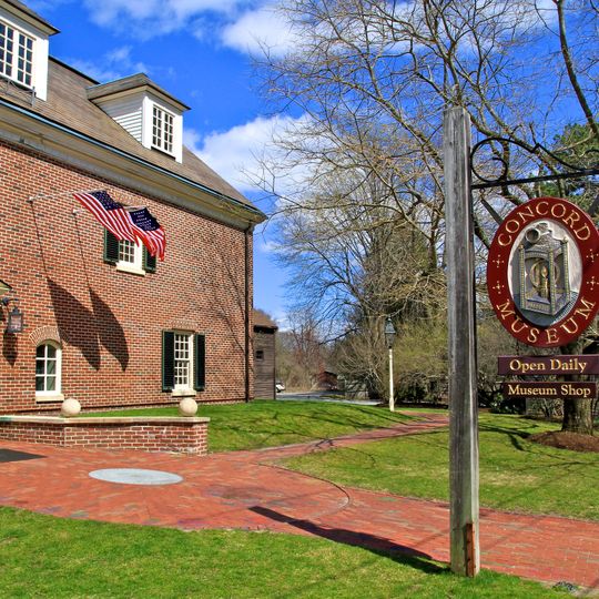 Concord Museum