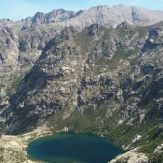 Lac de Melu