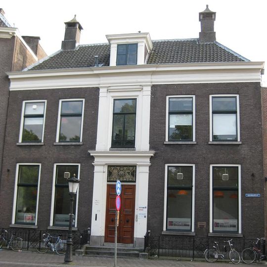 Janskerkhof 1, Utrecht
