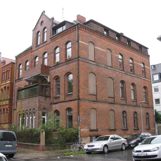 Niemeyerstraße 10, Hannover