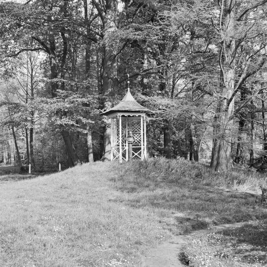 Overcingel, Chinese koepel