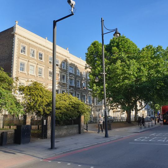 341-361, Brixton Road Sw9