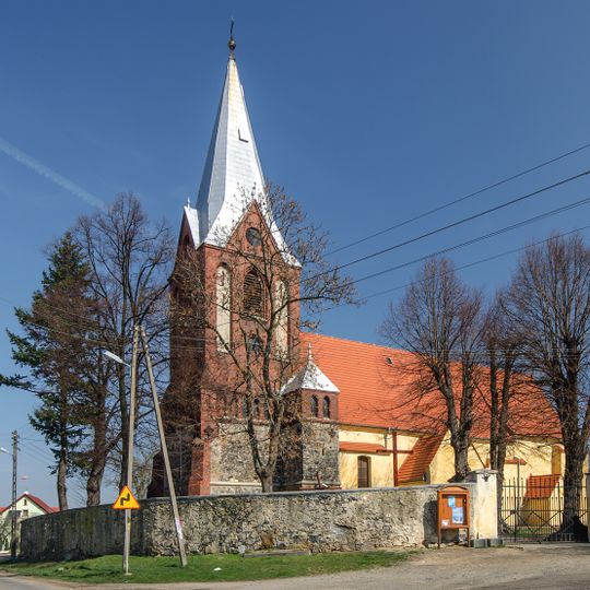 Mikołajowice, Lower Silesian Voivodeship