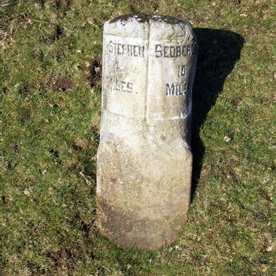 Milestone Opposite Tarn House