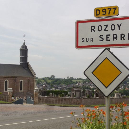Chapelle Notre-Dame de Rozoy-sur-Serre