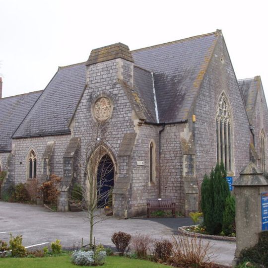 Furrough Cross United Reformed Church