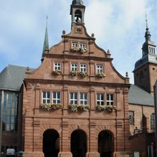 Altes Rathaus (Buchen)