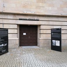 Panteon Górnośląski w Katowicach