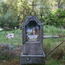 Chapel shrine in Lachovice (1863)