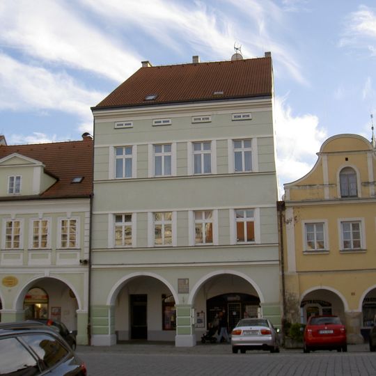 Náměstí Míru čp. 69