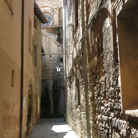 Carrer de l'Albergueria