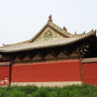 Ruicheng Chenghuang Temple